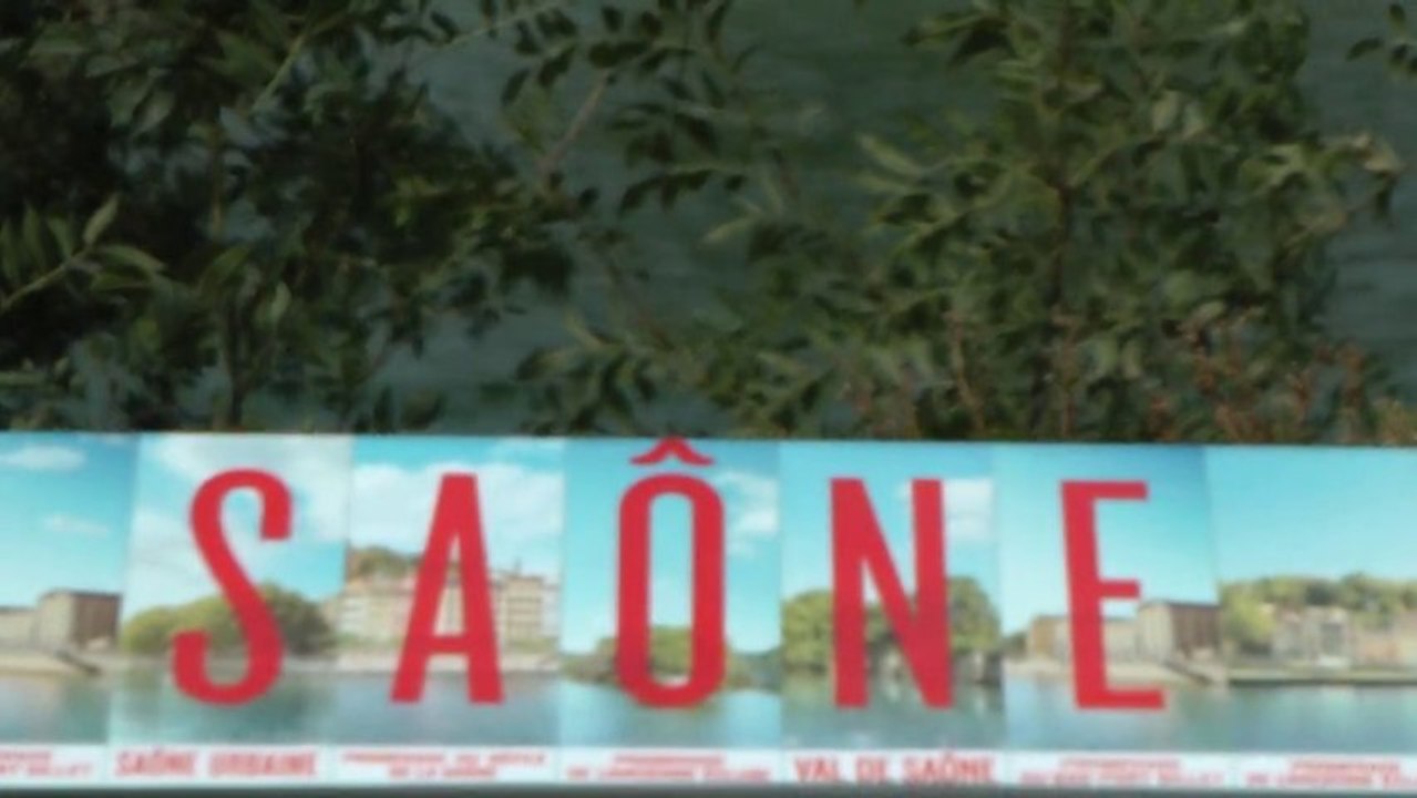 Les Rives de Saône en 3mn