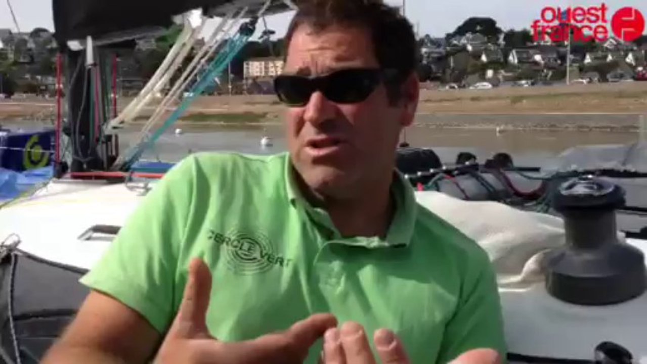 Arrivée du Tour de Bretagne à la voile - Tour de Bretagne à la voile
