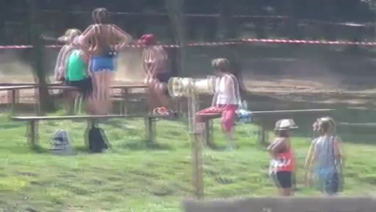 Cross Lamotte : Guillaume et Rival