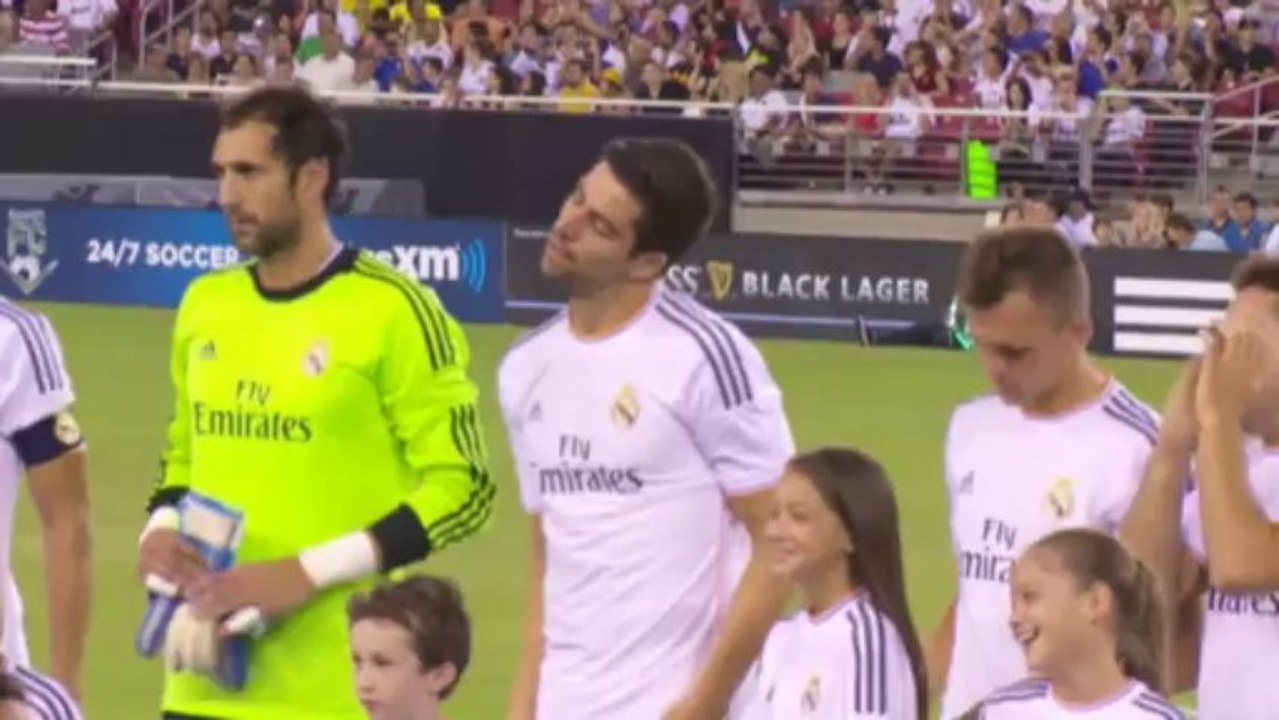 Özil bleibt bei Real