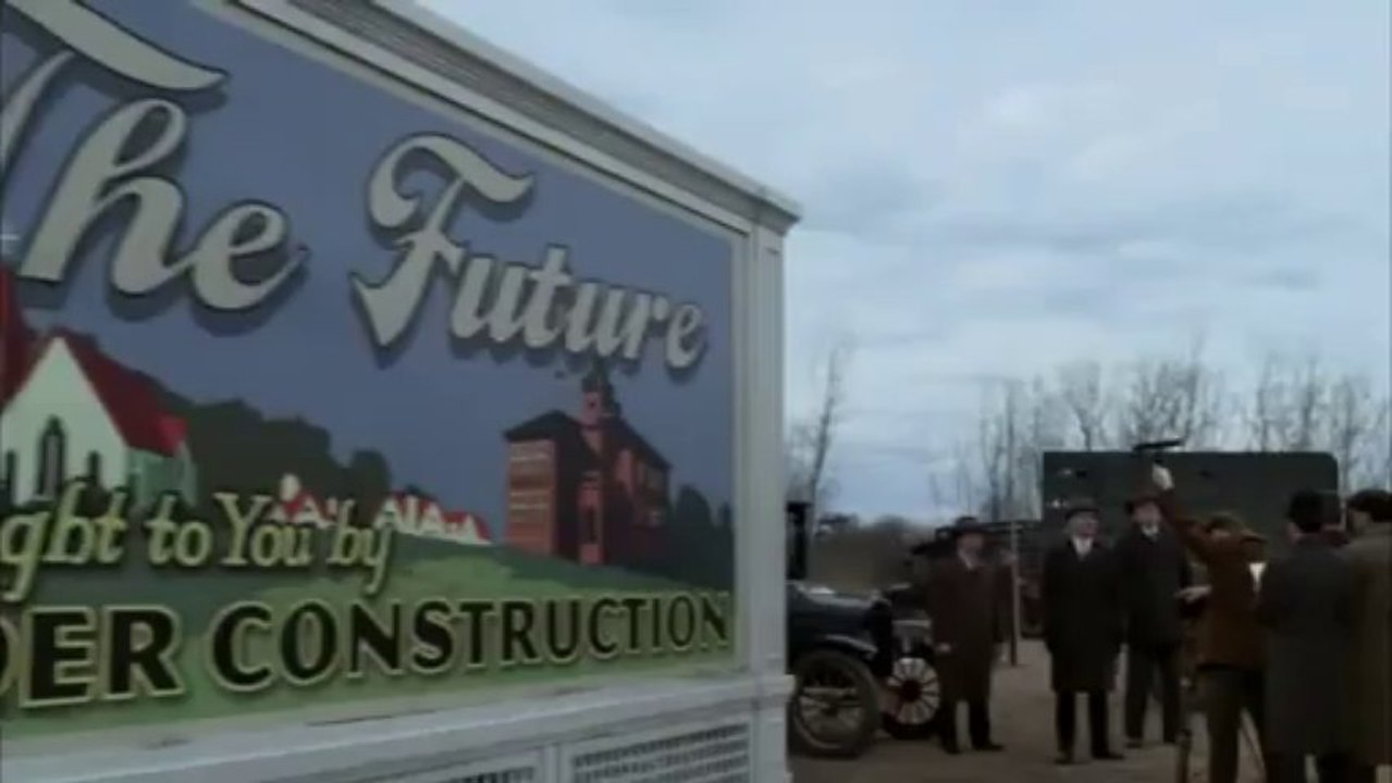 Boardwalk Empire - Bande annonce saison 4