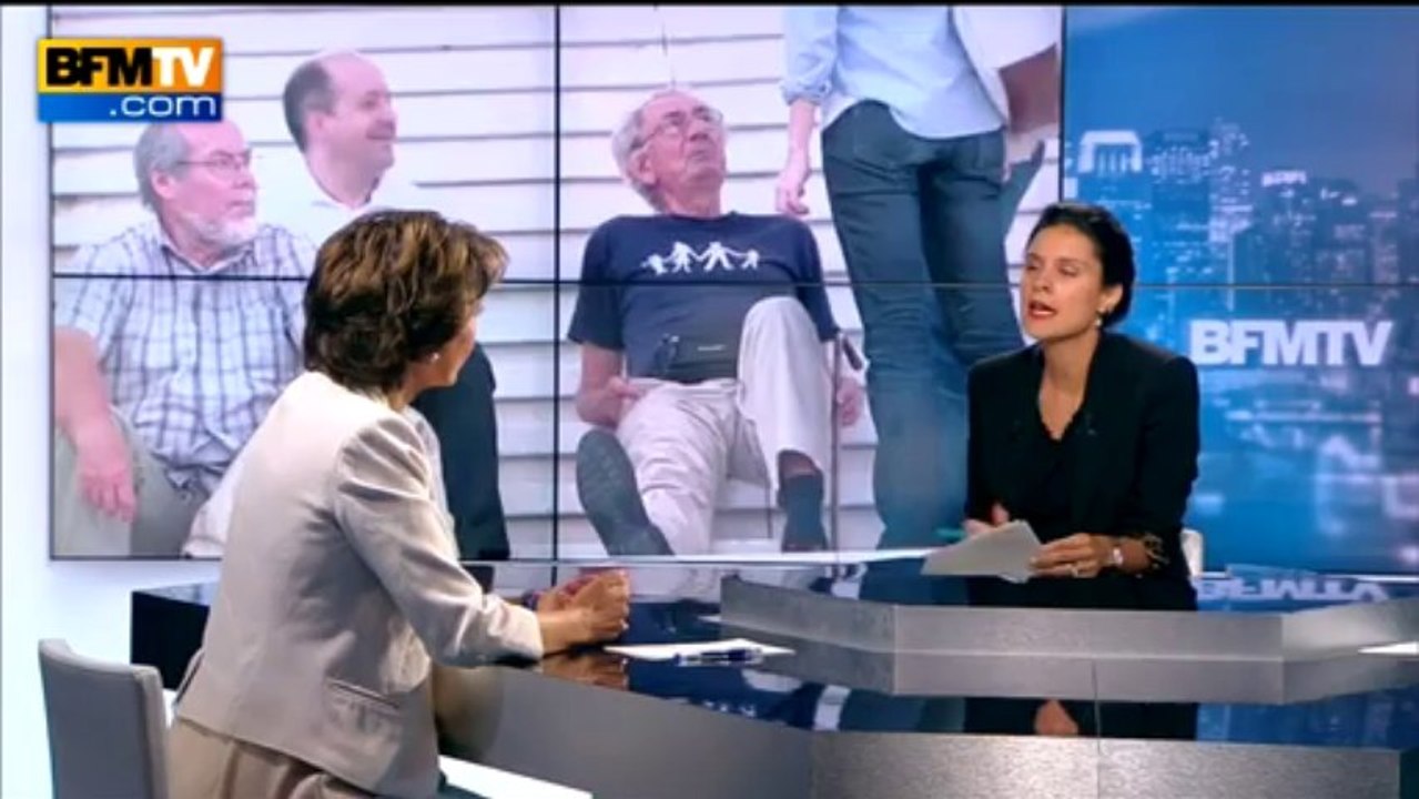 BFM Politique: questions de Français à Marisol Touraine - 01/09
