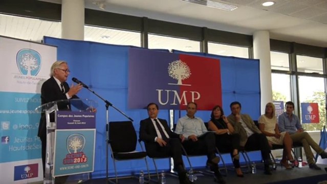 Seine & Sun 2013 - Le Campus des Jeunes Populaires 2013 (ext.6 - 013)