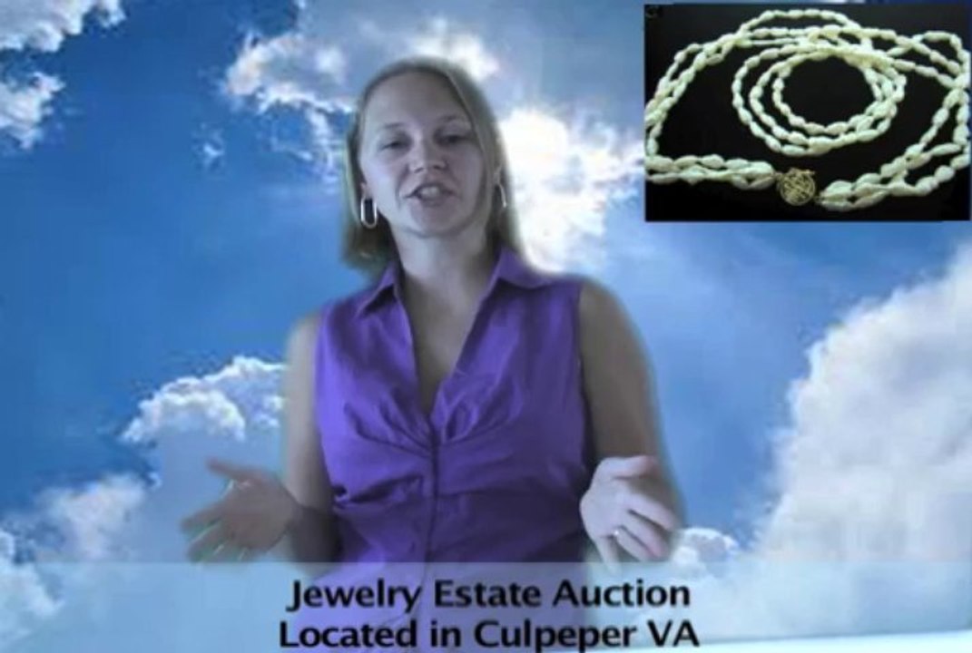 Jewelry Estate Auction