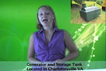 Generator and Fuel Tank Auction