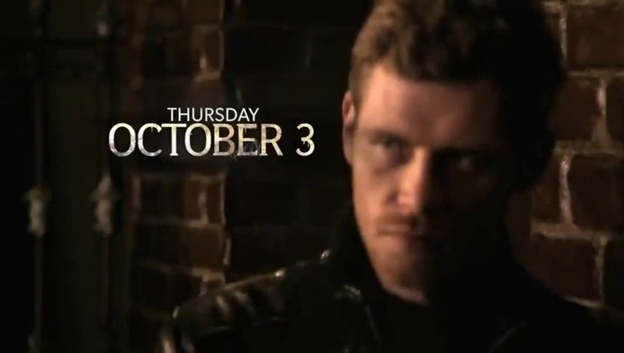 2013.08 Joseph Morgan @ The Originals Promo (2)