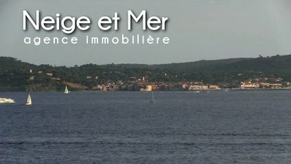 A VENDRE APPARTEMENT VUE MER SAINTE-MAXIME. www.netm.fr