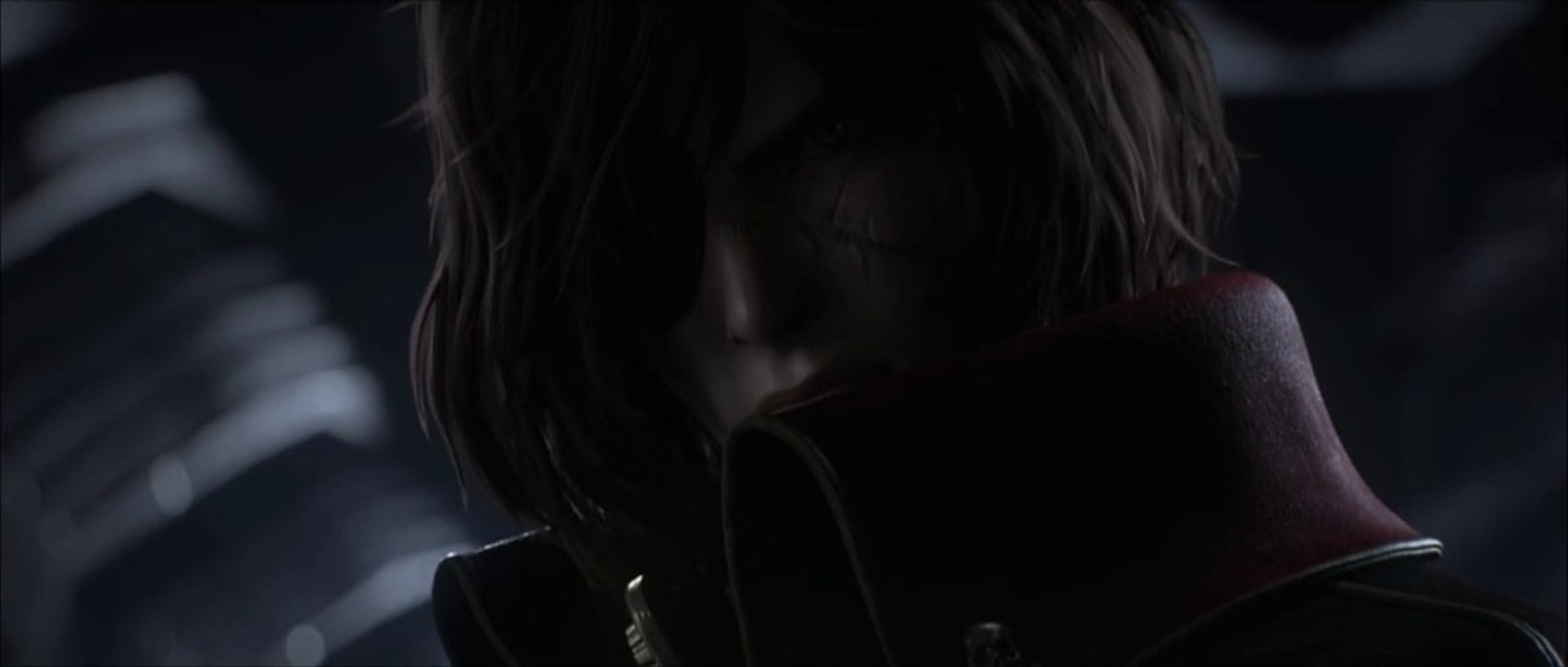 Albator - Captain Harlock Space Pirate - Extrait: Fight Round 1 [VO|HD]