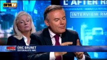 BFM Politique: l'After RMC, Marisol Touraine répond aux questions d'Éric Brunet - 01/09