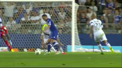 SC Bastia (SCB) - Toulouse FC (TFC) Le résumé du match (4ème journée) - 2013/2014