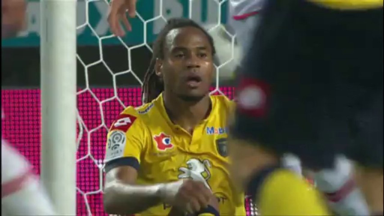 FC Sochaux-Montbéliard (FCSM) - AC Ajaccio (ACA) Le résumé du match (4ème journée) - 2013/2014