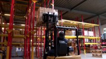 Maak kennis met Logistic Force & Academy