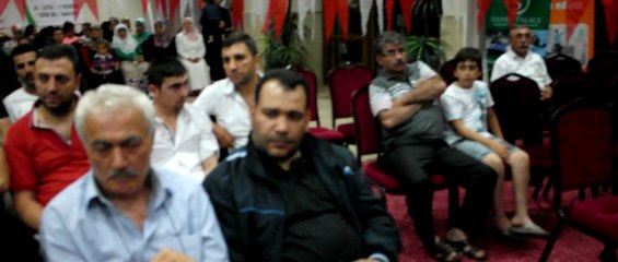 BBP GOP İlçe Başkanlığı Eğitim Kampı