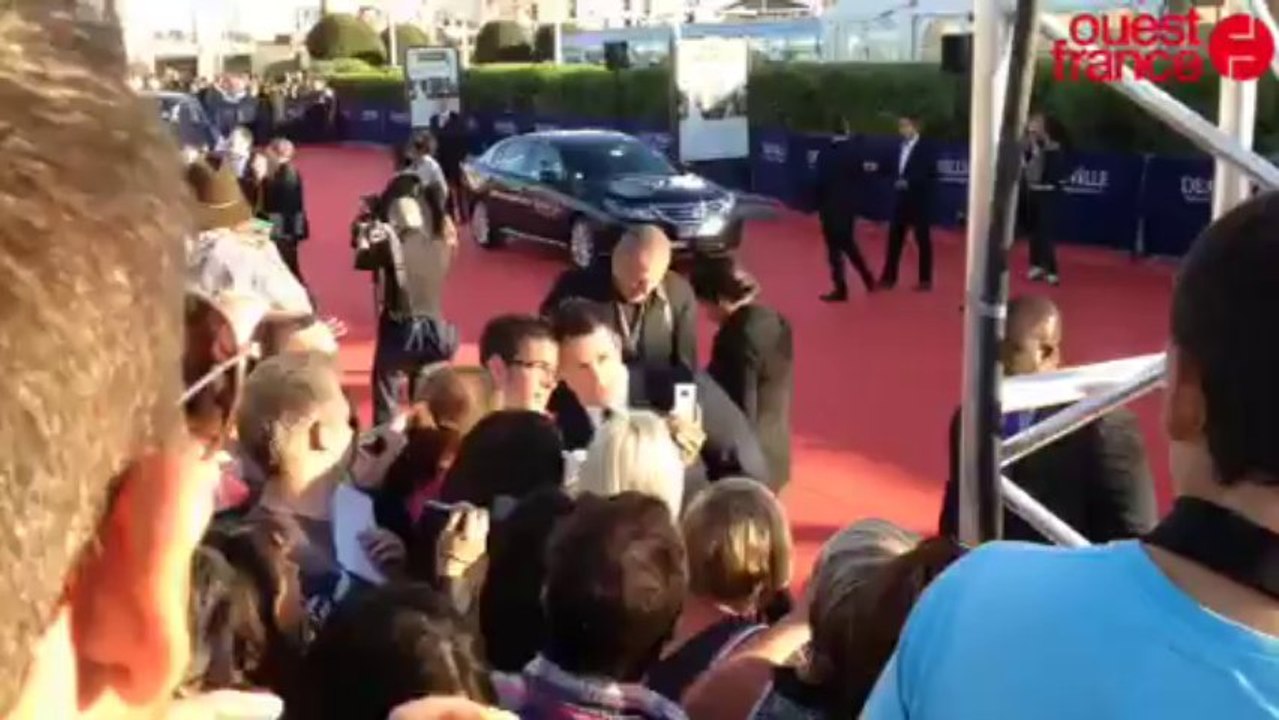 Jamie Foxx sur le tapis rouge - Jamie Foxx sur le tapis rouge