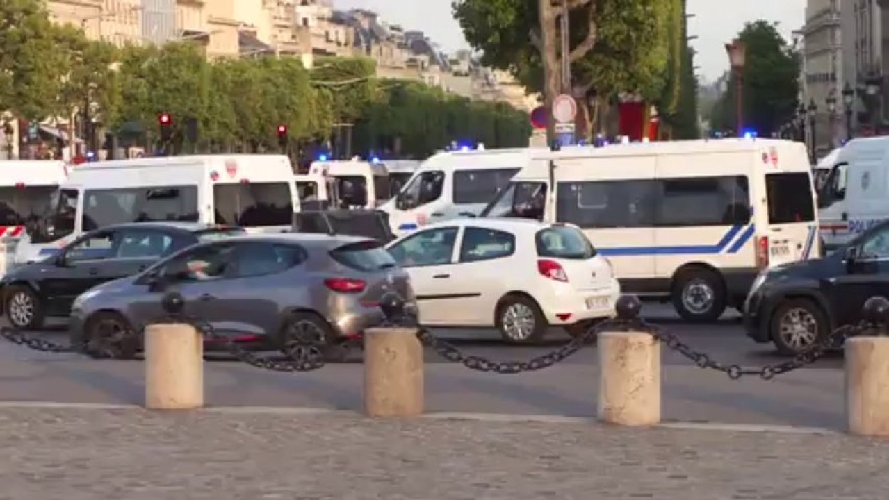 la chasse aux veilleurs ne  rend pas aimable