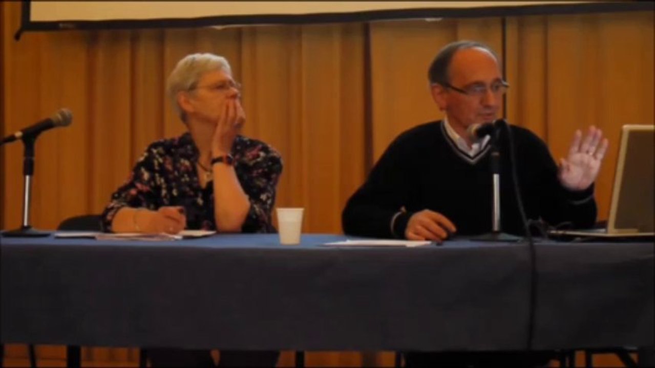 2 - Colloque du Collectif Alpha le 30/05/2013 "L'alphabétisation, c'est apprendre et changer" - Intervention de Joseph Stordeur "Un cerveau pour apprendre et changer"