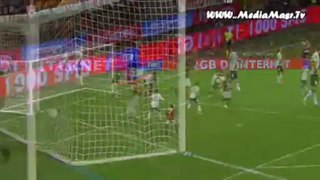 ميلان 1-0 كاليارى - روبينهو