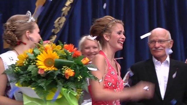 Couarail Spécial Reine de la Mirabelle 2013 - 1ère partie