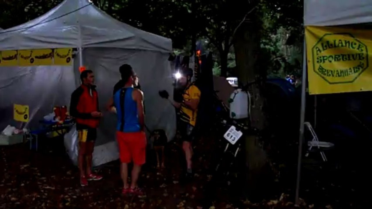 le village de Cergy dort sauf ... les Déraill'Boys 24h vit