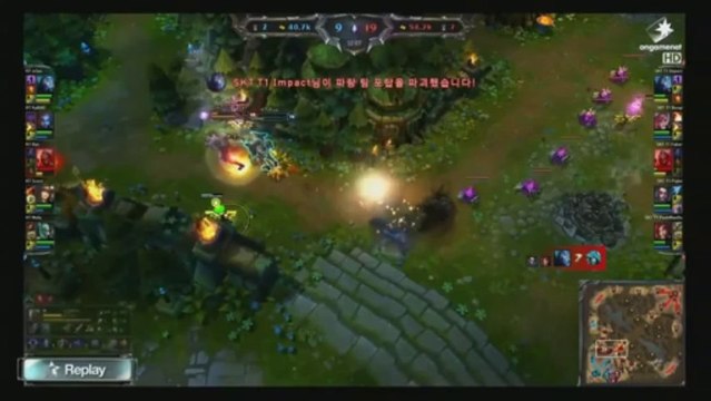 [S3] SKT1 Faker, dieu du Zed - League of legends - team-aaa.com
