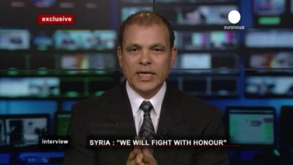 Entrevista a Faysal Al-Mikdad (primera parte)