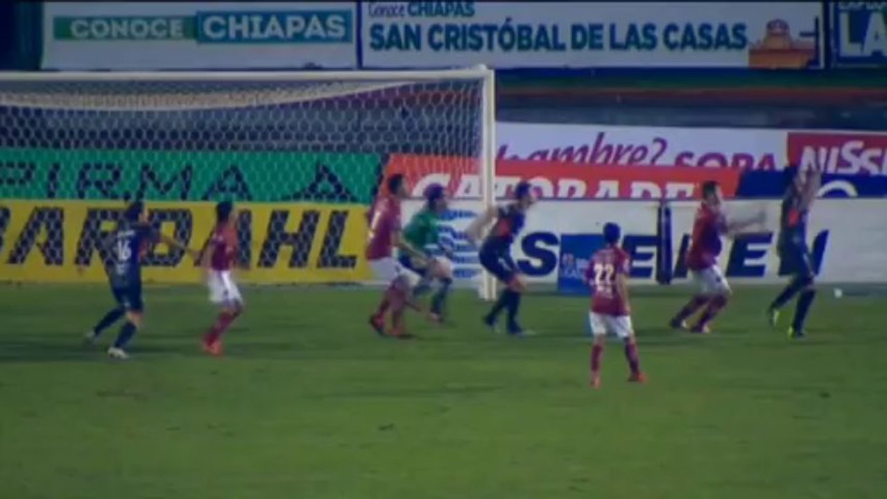 Liga MX: Sturm, Donner, Blitze - Katastrophen-Wetter in Chiapas