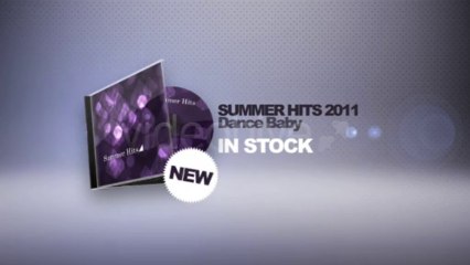 3D CD Cover Promotion - After Effects Template