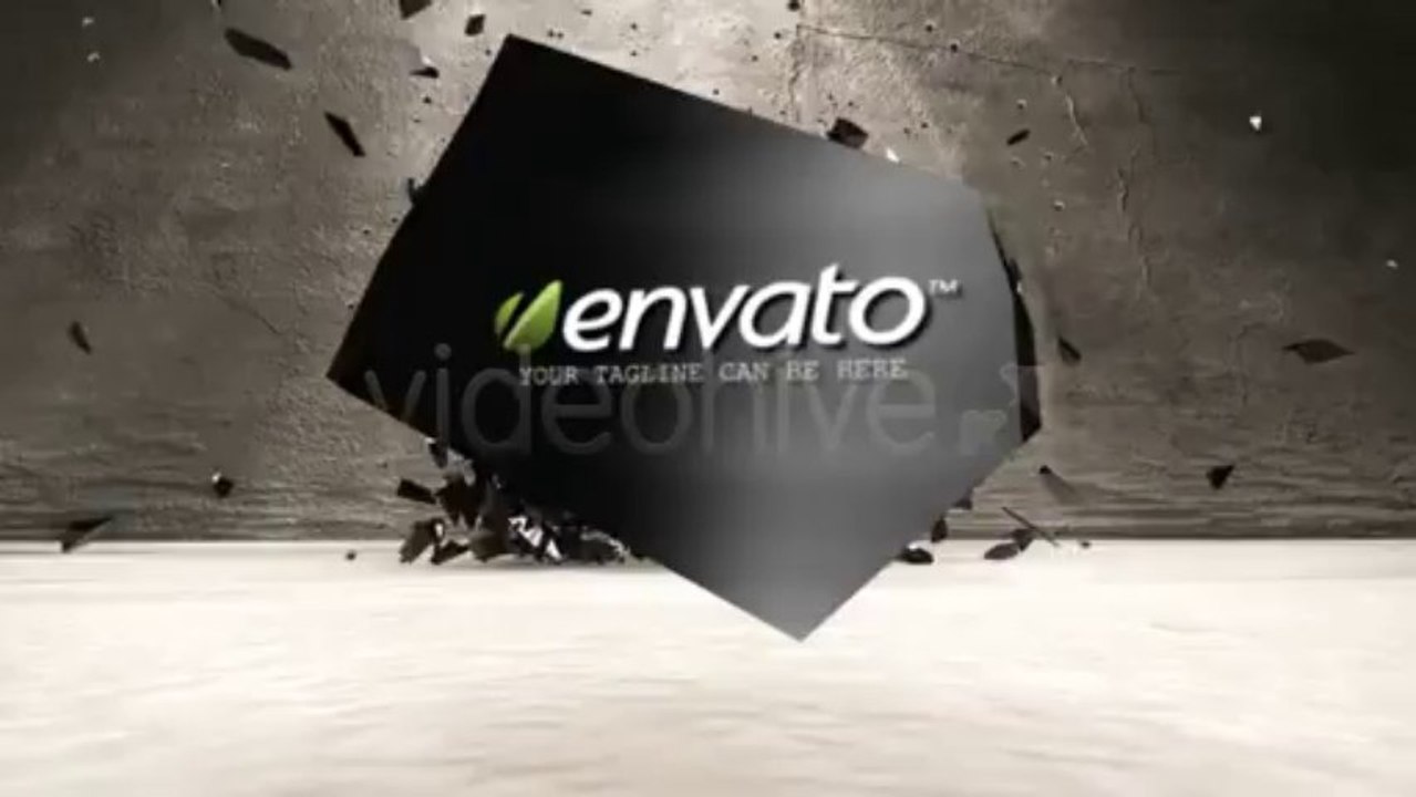 Revolve Reveal - After Effects Template