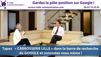 Référencement vidéo Val d’Europe