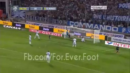 Olympique Marseille 1-2 Monaco ٠ All Goals