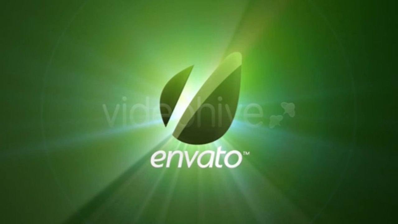 Light Logo Intro - After Effects Template