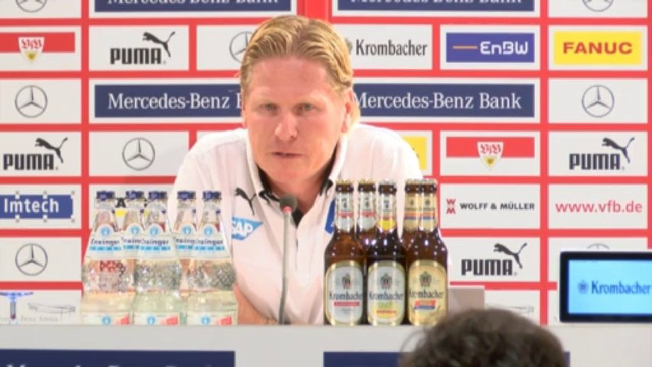 Hoffenheim kassiert herbe Pleite: 'Gebrauchter Tag'