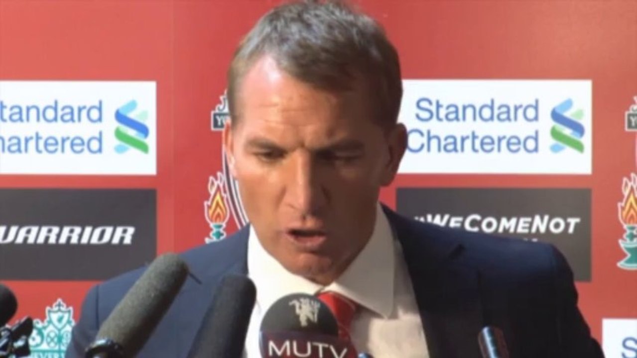 Rodgers: 'Ich kann nur glücklich sein'