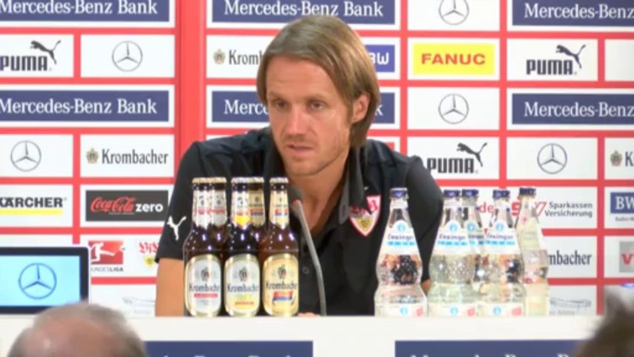 Stuttgart feiert Kantersieg: 'In gute Zukunft schauen'