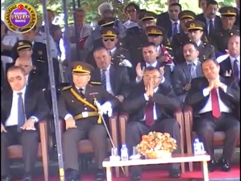 30 AĞUSTOS ZAFER BAYRAMI KUTLAMALARI -ORDU -KARADENİZ BAYRAK GAZETESİ