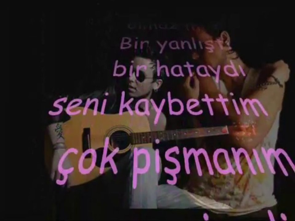 Tuna Tabu - Dön Artık