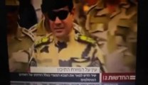 فضيحة التلفزيون الإسرائيلي يعرض كليب تسلم الايادي بعد هدم منازل رفح