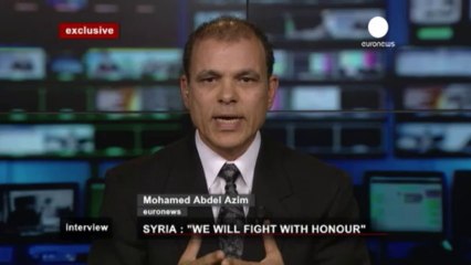 Interview de Faysai Al-Mikdad Deuxième partie