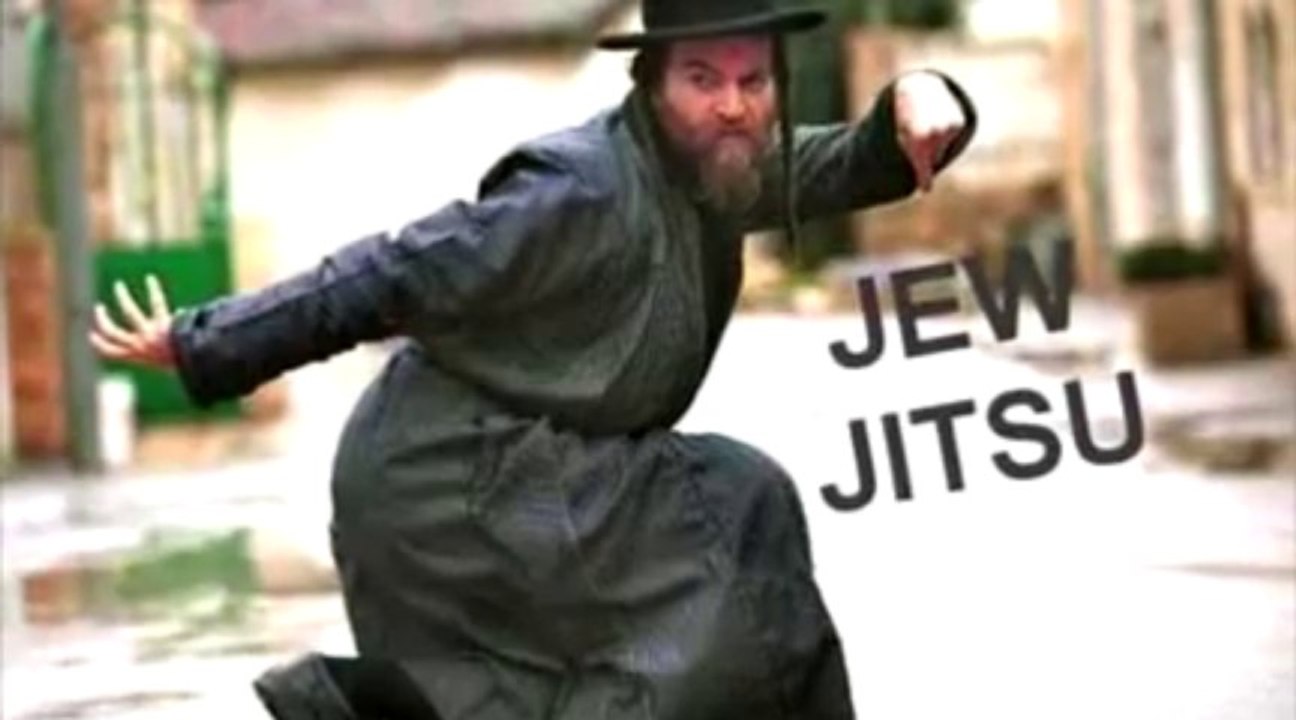 'Myths Of The Jews' [Texe Marrs @ RenseRadio]
