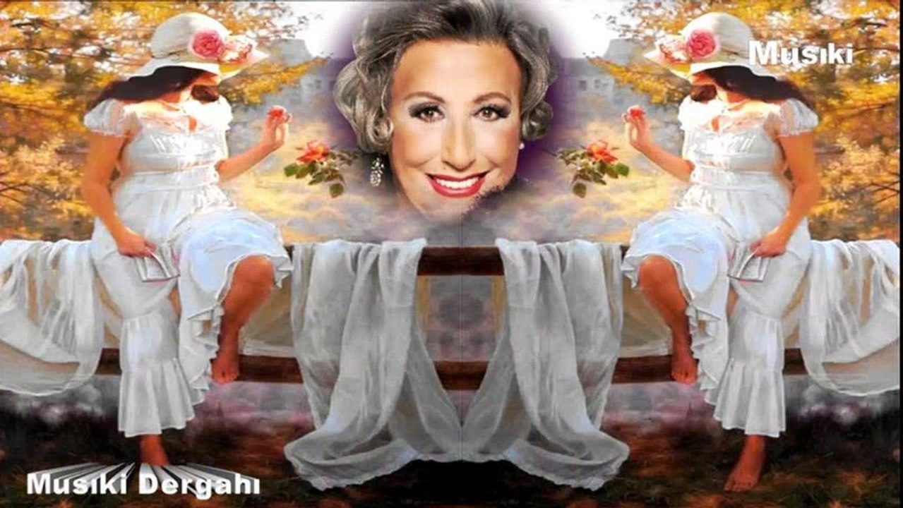 Müzeyyen Senar ♫ Güzel bir göz beni attı bu derin sevdâya.HD