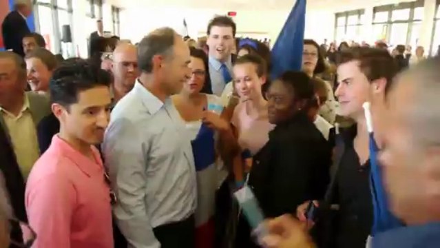 Seine & Sun 2013 - Le Campus des Jeunes Populaires 2013 (ext.11 - 0146)