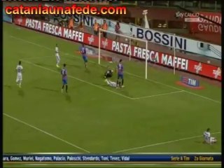 Catania-Inter 0-3
