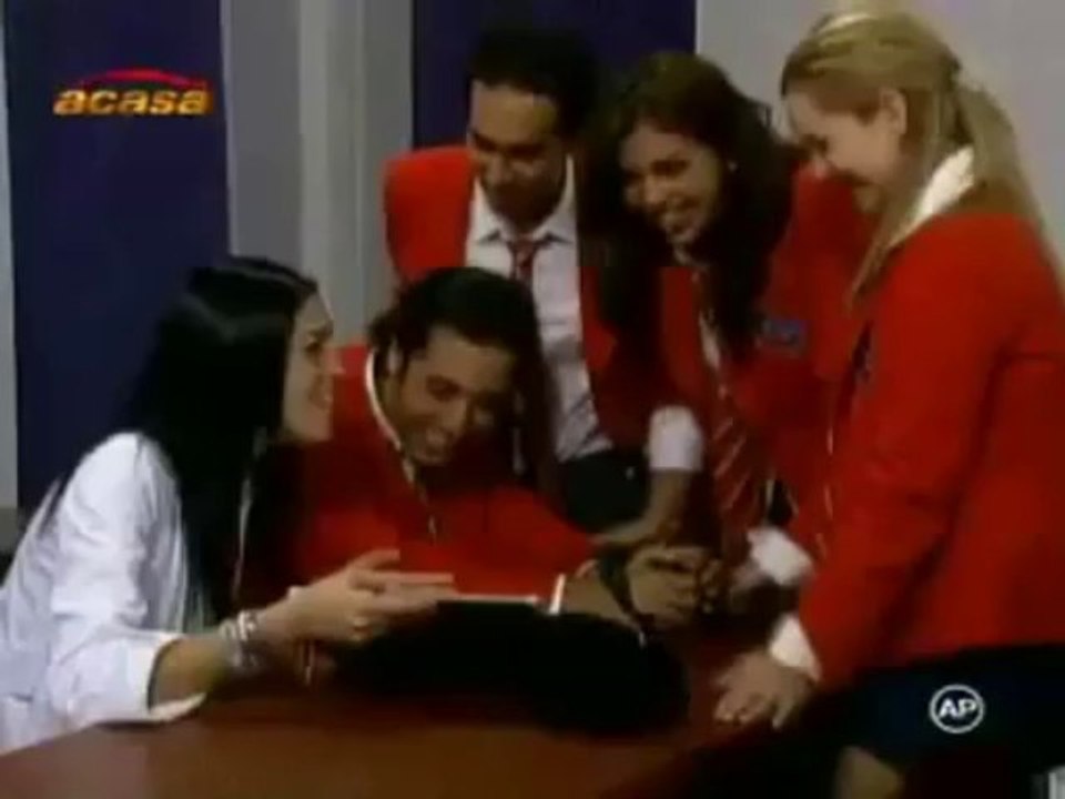Angelique Boyer en Rebelde #Temporada1 (24)