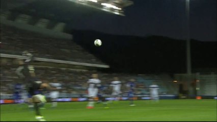 Ligue 1 - Top arrêts de la 4ème journée - 2013/2014