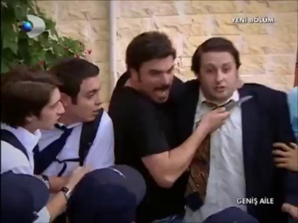 geniş aile cevahir mürseli rehin alıyor