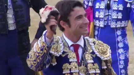 Corrida Bayonne du 31 août 2013