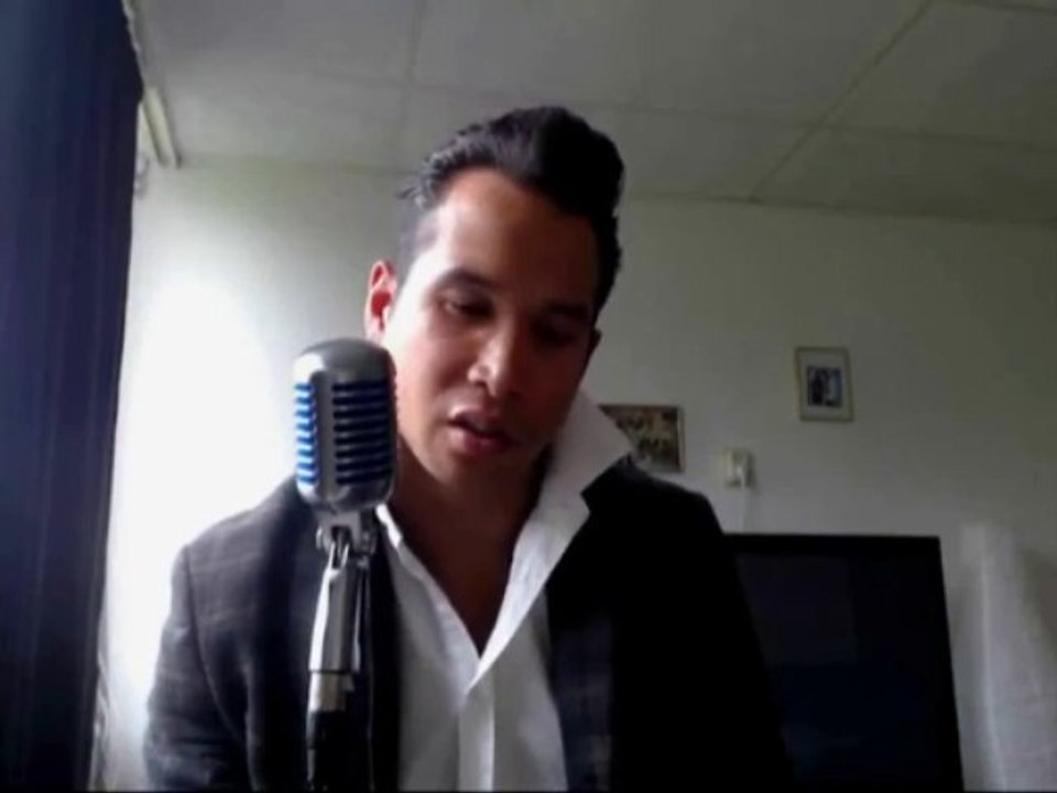 Elvis Presley - Young and Beautiful Take,1,2 by Jimmy Wierenga