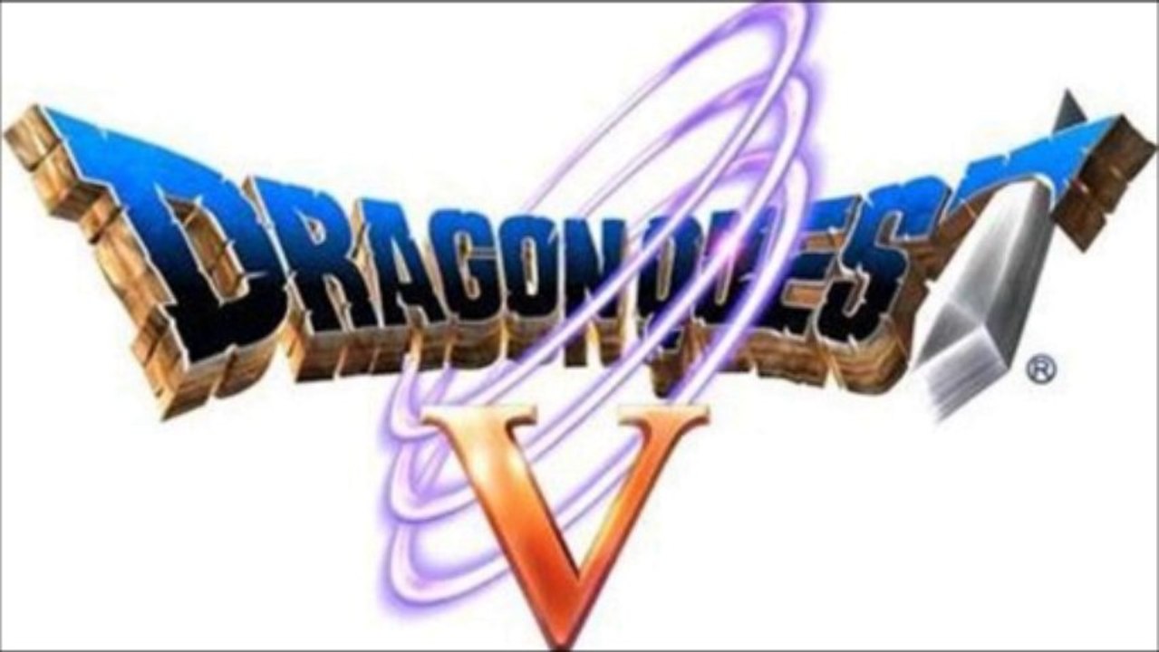 Best VGM 1414 - Dragon Quest V - The Ocean