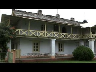 Advaita Ashram of Mayavati - The meeting place of east and west