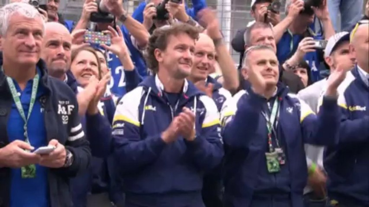 SBK - Al Nurburgring che beffa per Melandri